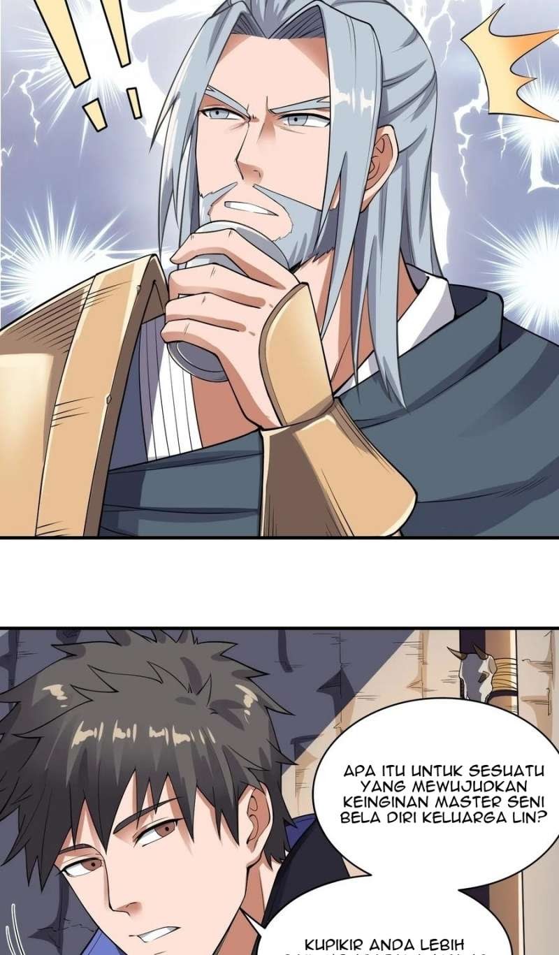First Dragon (Yuanlong) Chapter 115 Gambar 13